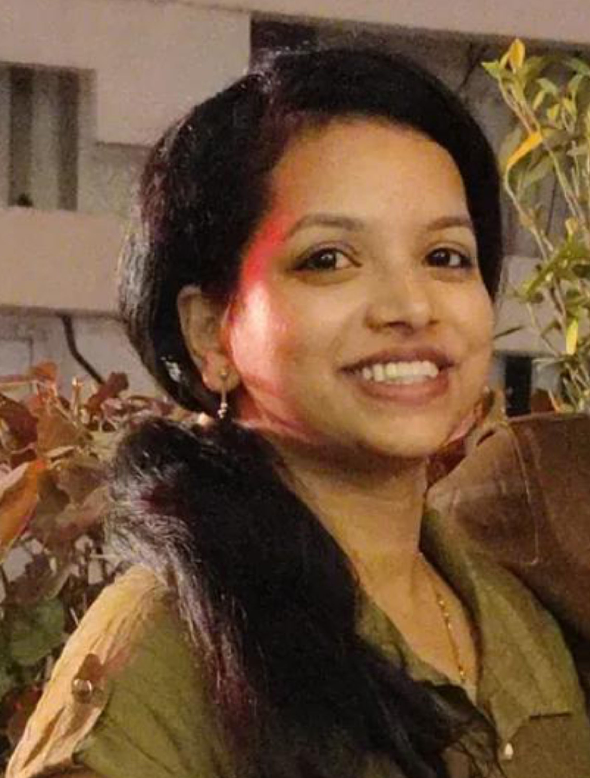 Ashwini Bharate
